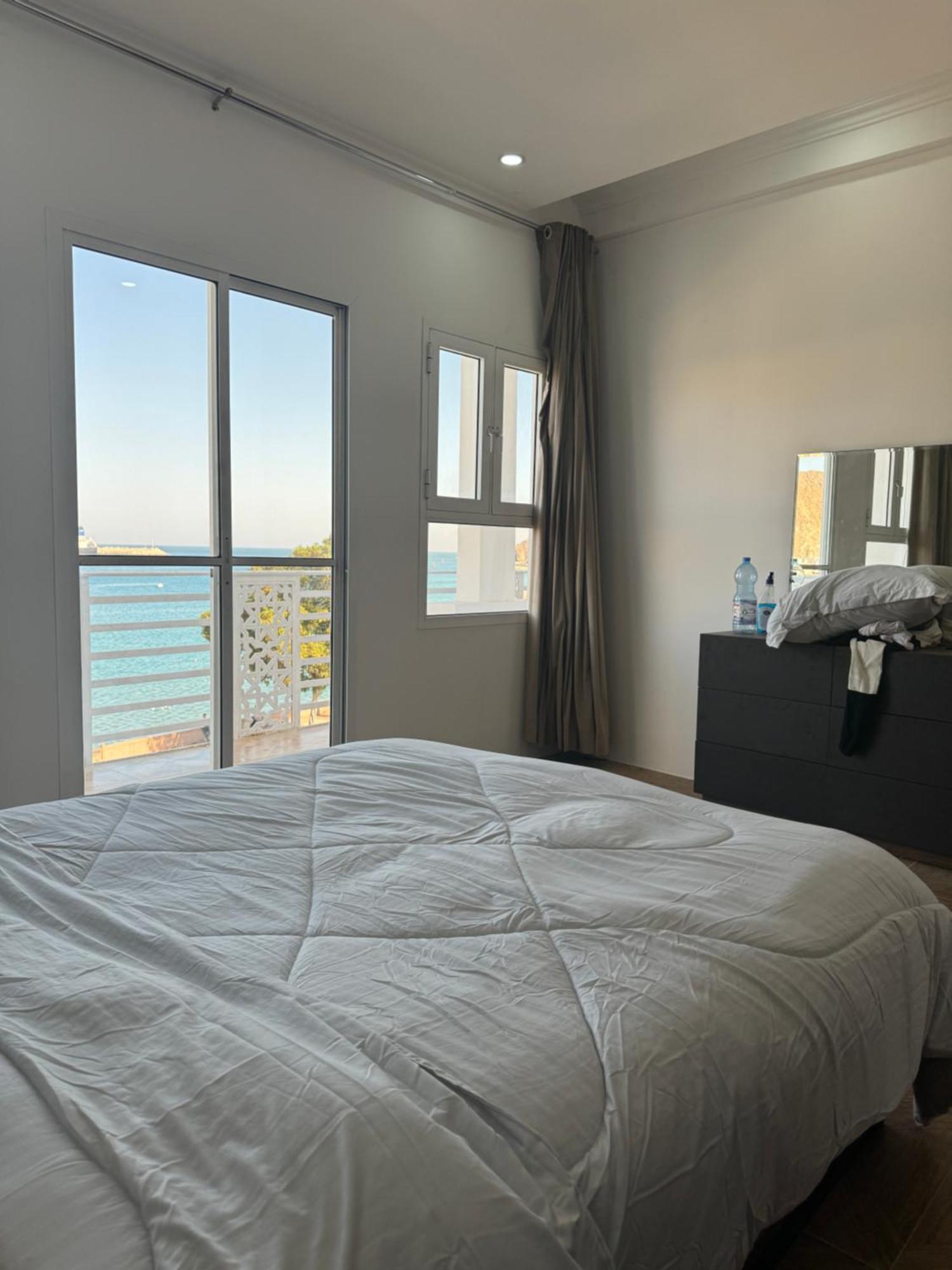 Muttrah Souq And Sea View Lägenhet Muscat Exteriör bild